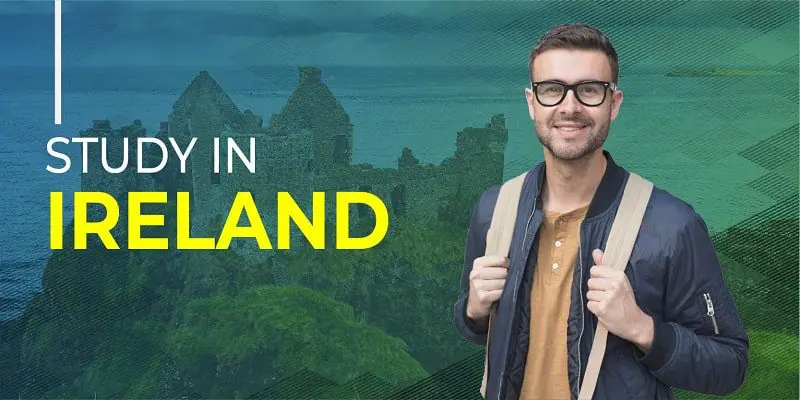 study ma in ireland