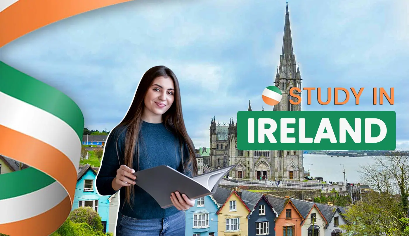 study in ireland