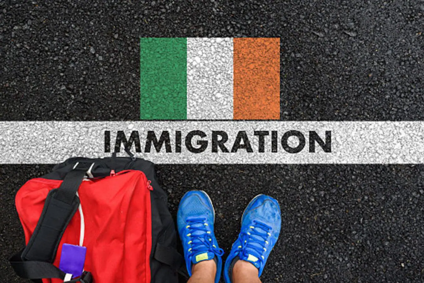 immigration to ireland