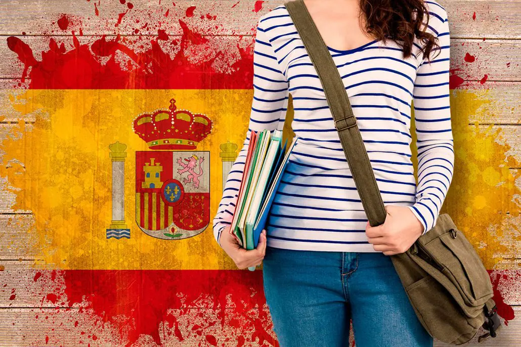 education in spain