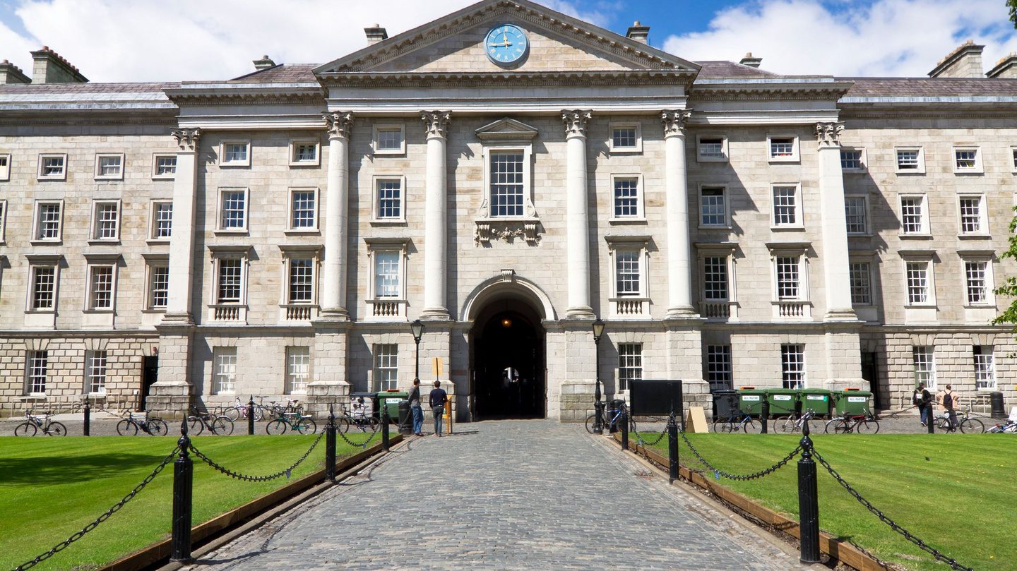 trinity college dublin