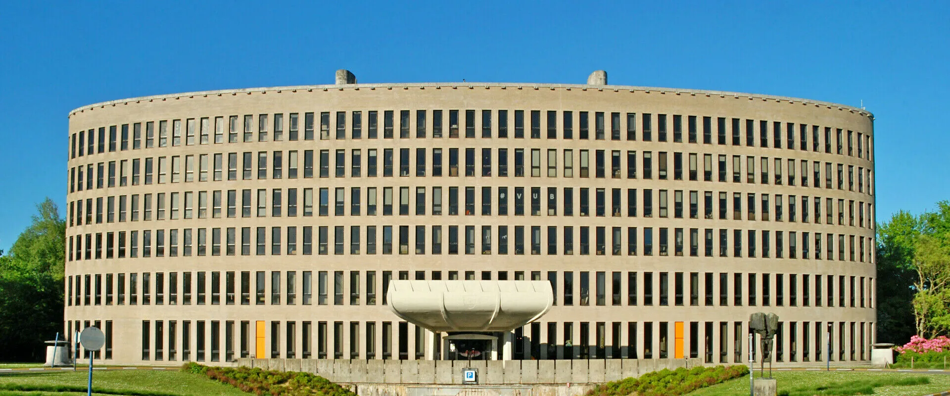 Vrije Universiteit Brussel