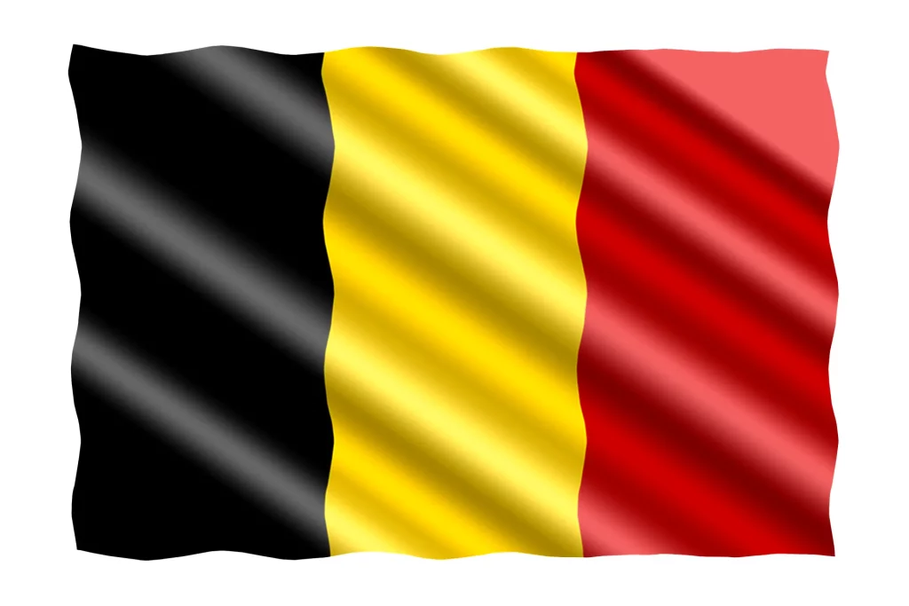 belgium flag