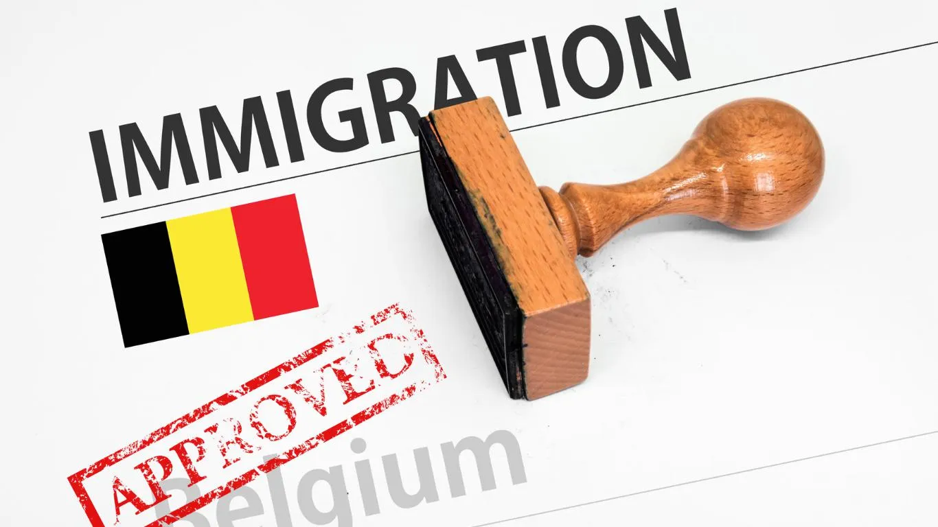 immigration to belgium