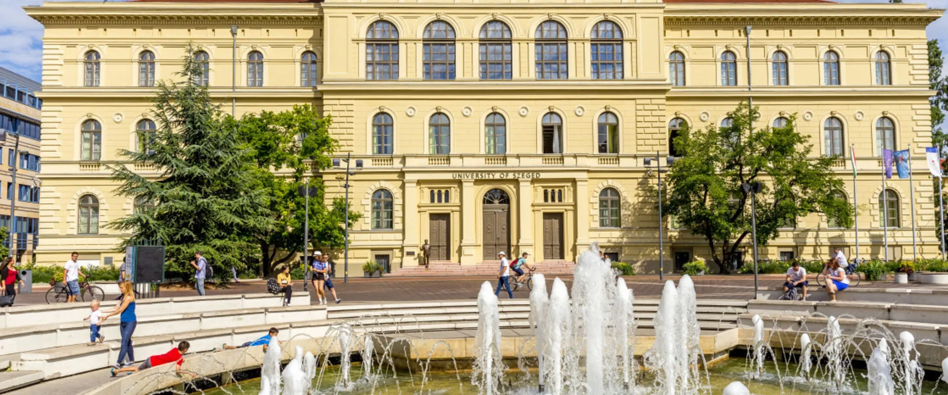 university of szeged